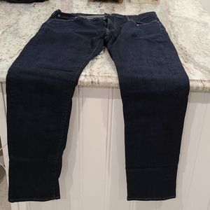 Abercrombie and Fitch jeans size 36X32